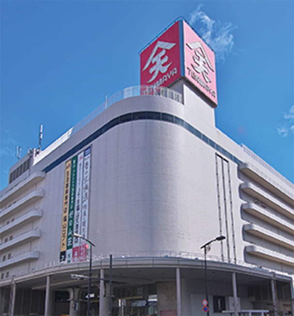 天満屋 福山店