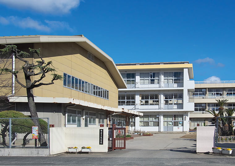 市立旭小学校