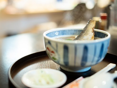 蕎麦 アラカルトつたや 写真