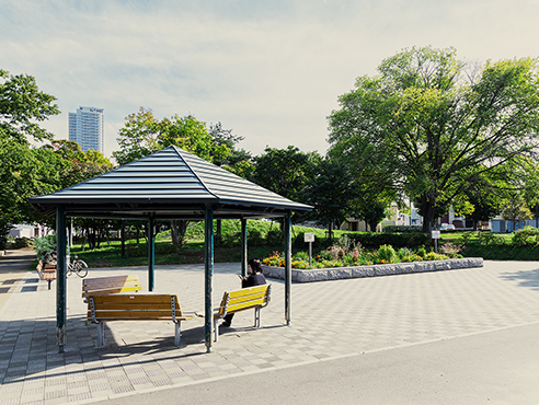 発寒大空公園 写真