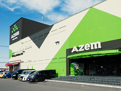 Azem札幌発寒店 写真