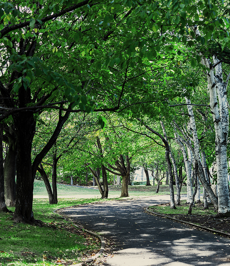 発寒河畔公園（徒歩23分・約1,830m）