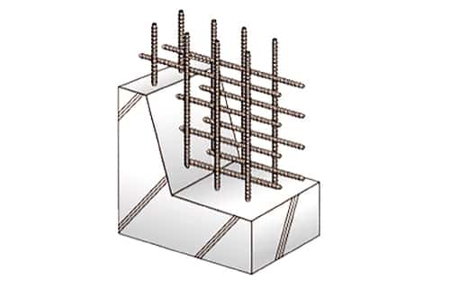 [ダブル配筋]