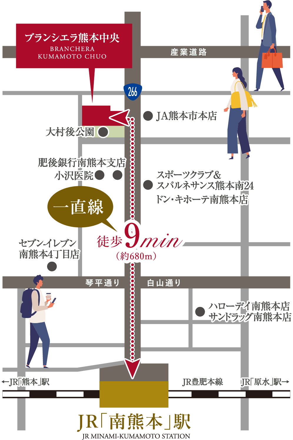 路線図