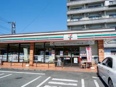 セブン-イレブン南熊本4丁目店