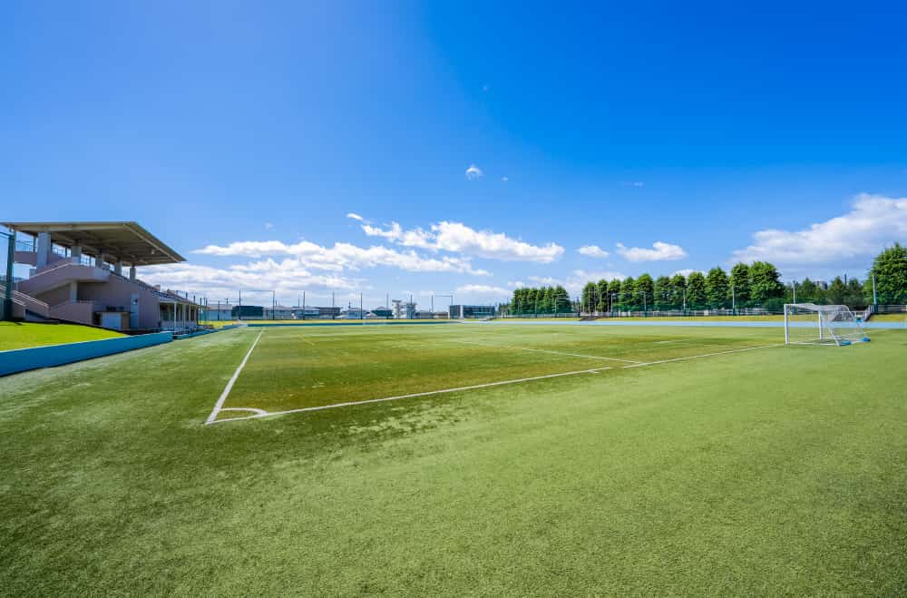 栃木ＳＣ宇都宮フィールド（市サッカー場）